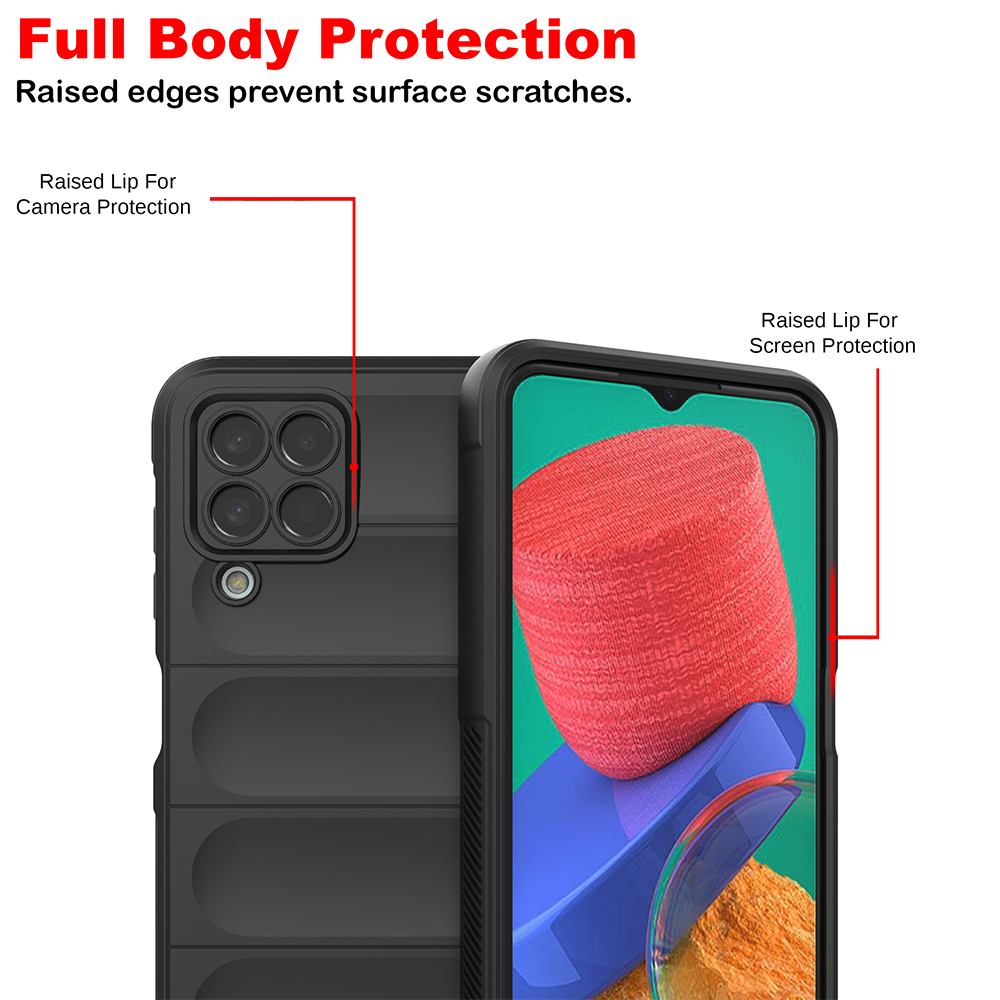 Magic Back Case Cover for Samsung Galaxy M33 5G