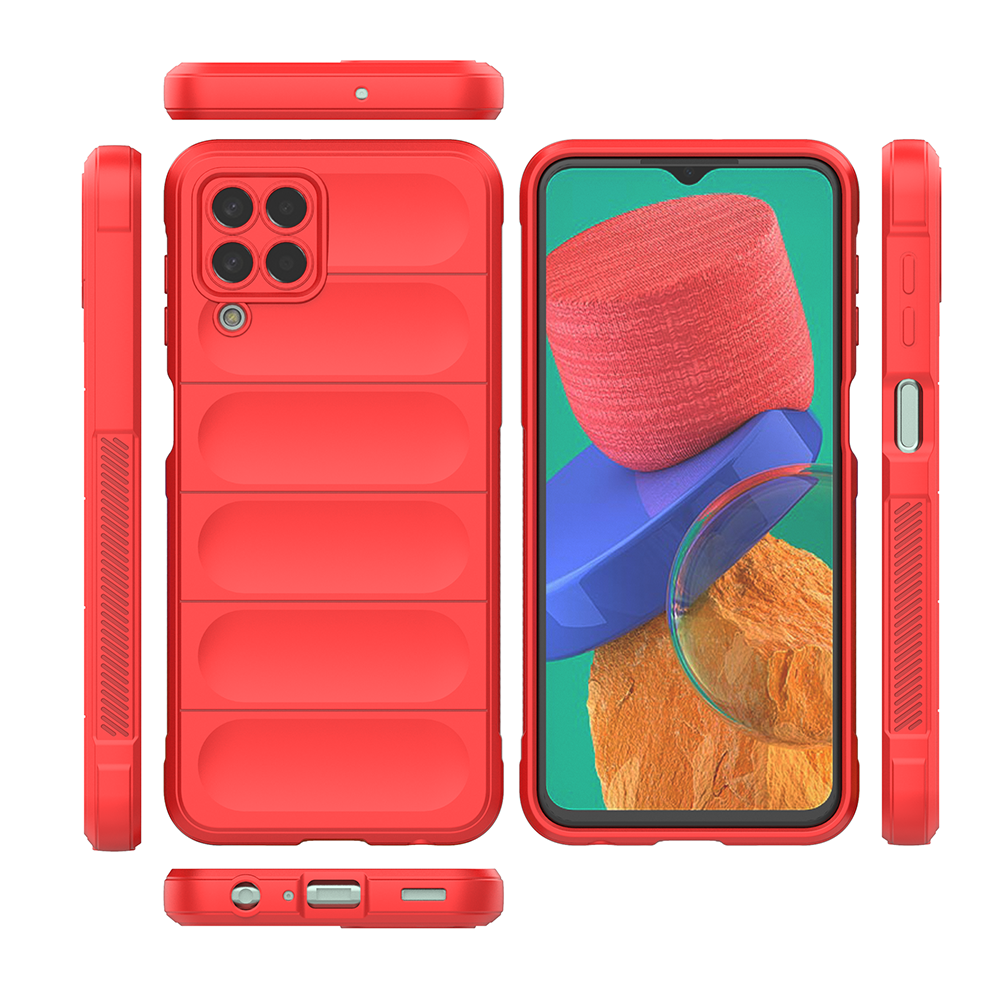 Magic Back Case Cover for Samsung Galaxy M33 5G