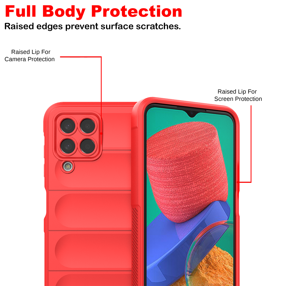 Magic Back Case Cover for Samsung Galaxy M33 5G