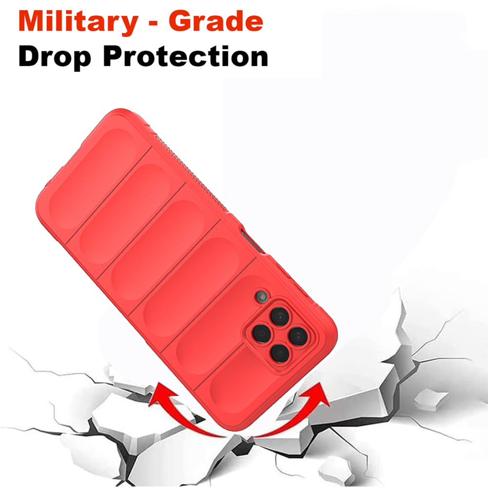 Magic Back Case Cover for Samsung Galaxy M33 5G