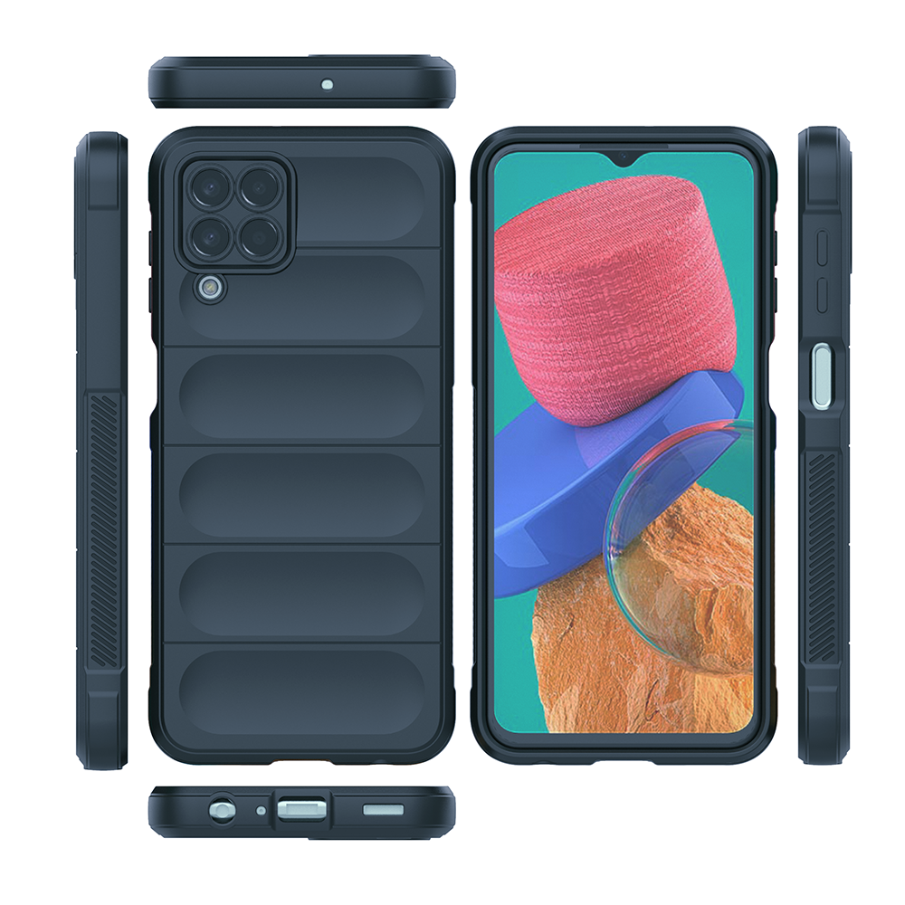 Magic Back Case Cover for Samsung Galaxy M33 5G