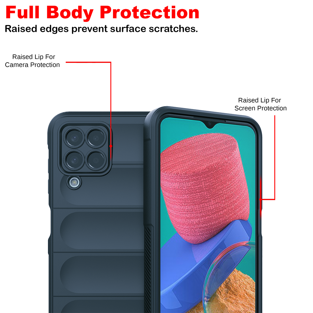 Magic Back Case Cover for Samsung Galaxy M33 5G