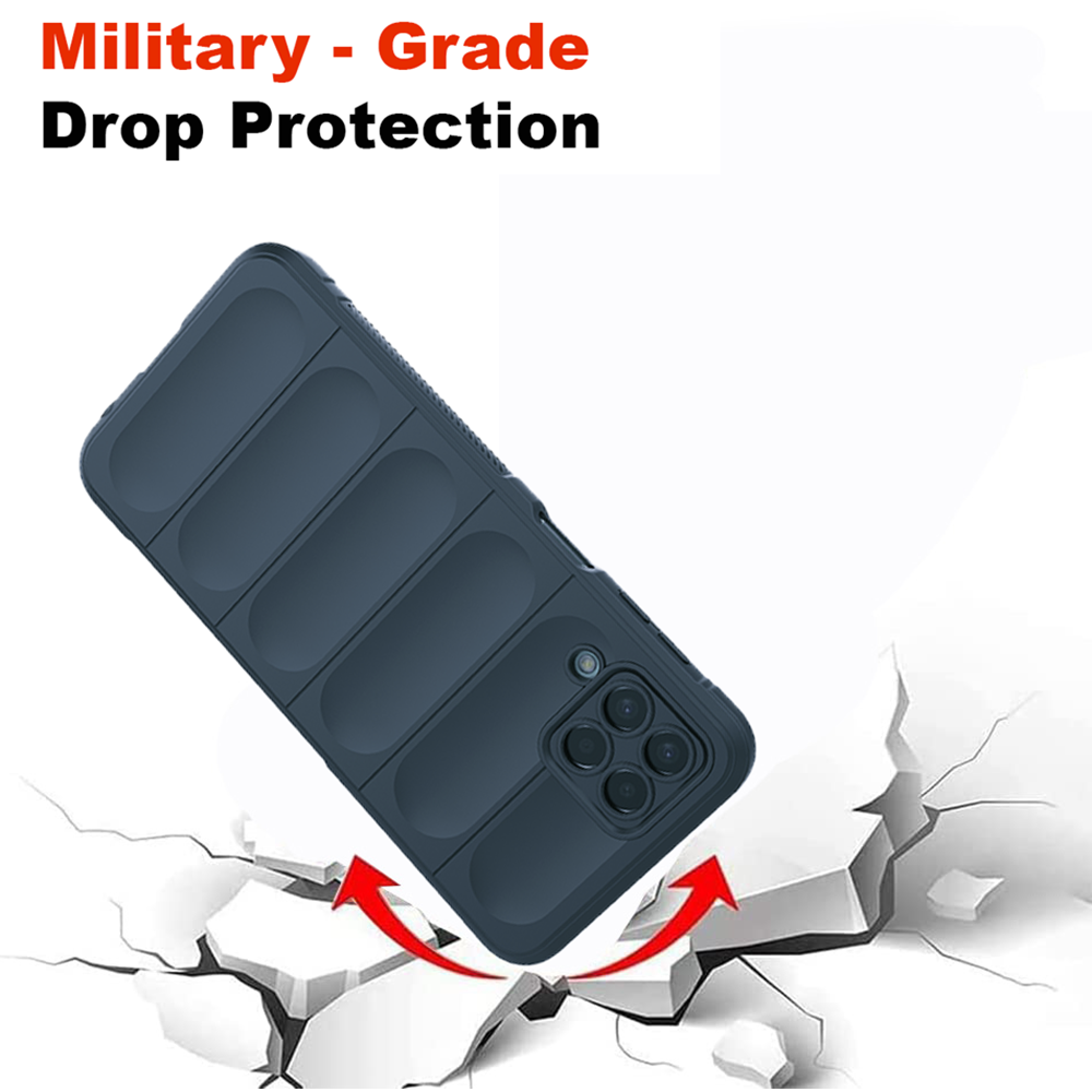 Magic Back Case Cover for Samsung Galaxy M33 5G