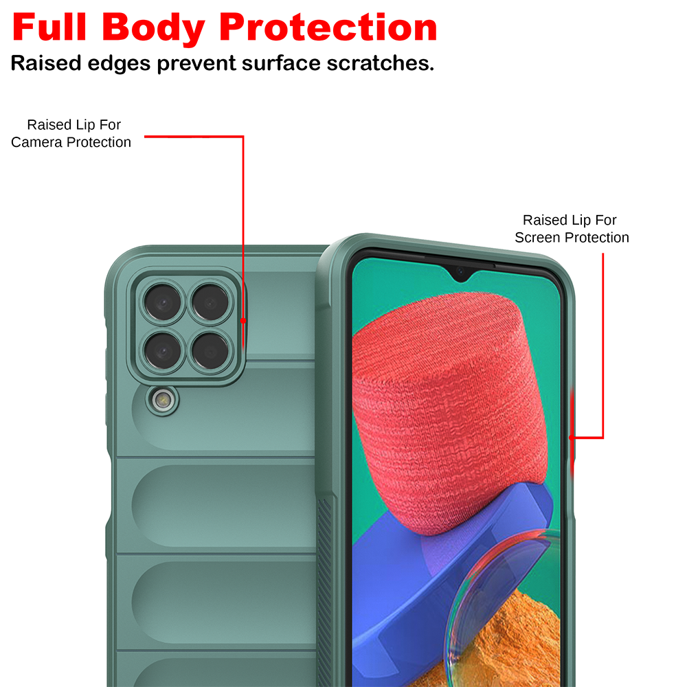 Magic Back Case Cover for Samsung Galaxy M33 5G