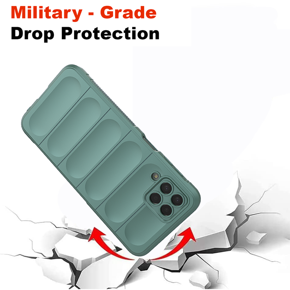 Magic Back Case Cover for Samsung Galaxy M33 5G