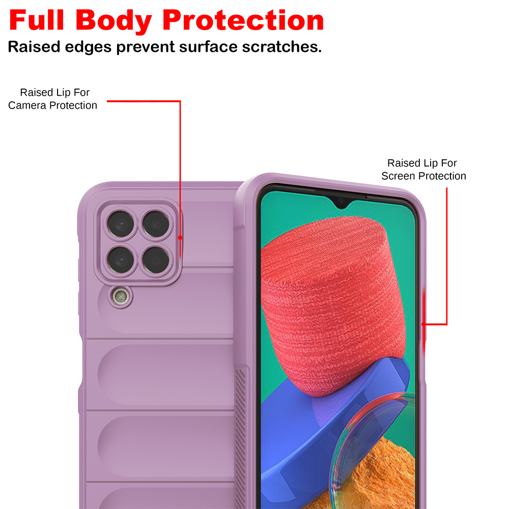 Magic Back Case Cover for Samsung Galaxy M33 5G