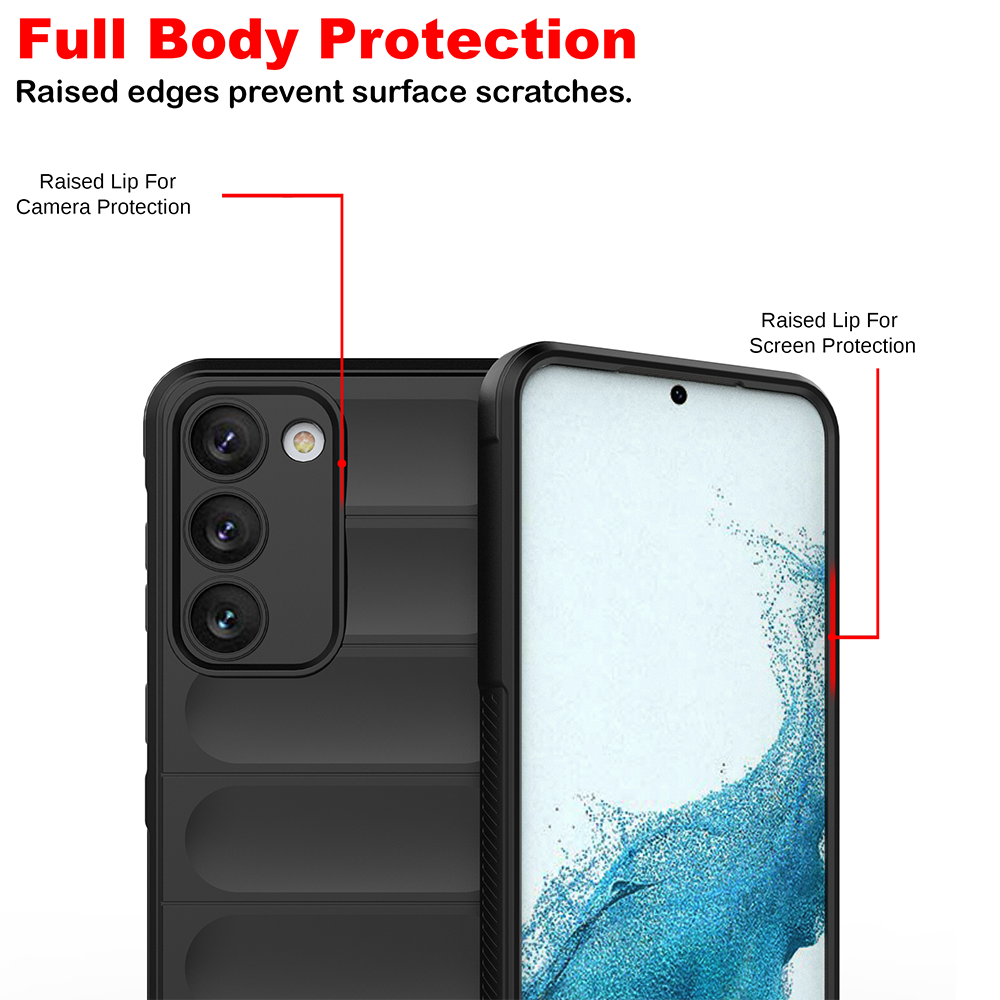 Magic Back Case Cover for Samsung Galaxy S23 5G