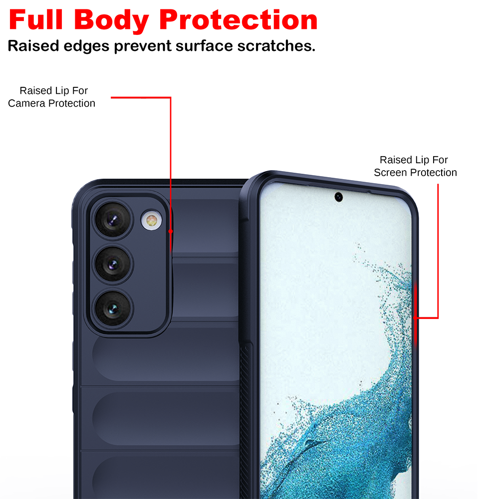 Magic Back Case Cover for Samsung Galaxy S23 5G