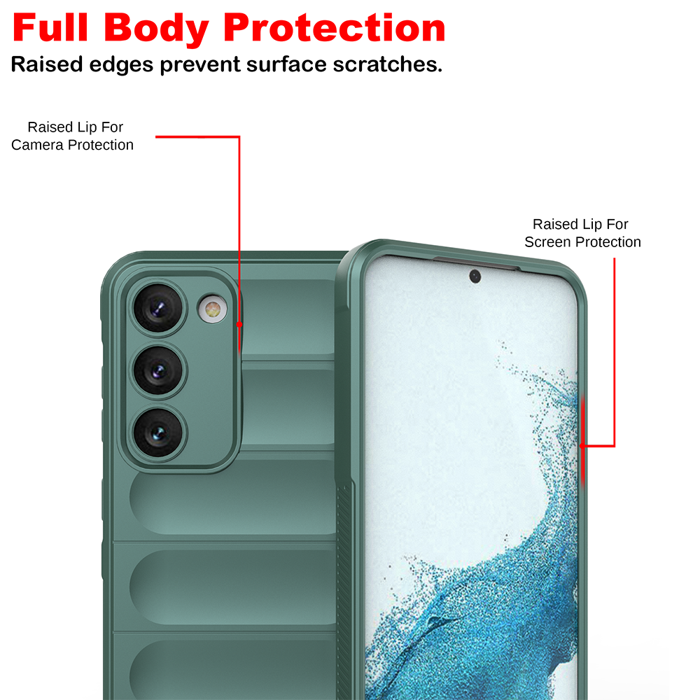 Magic Back Case Cover for Samsung Galaxy S23 5G