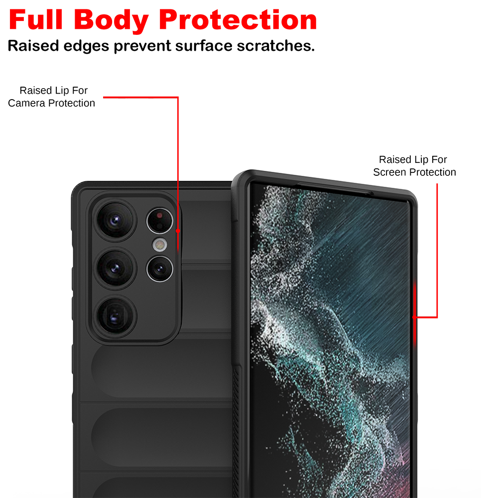 Magic Back Case Cover for Samsung Galaxy S23 Ultra 5G
