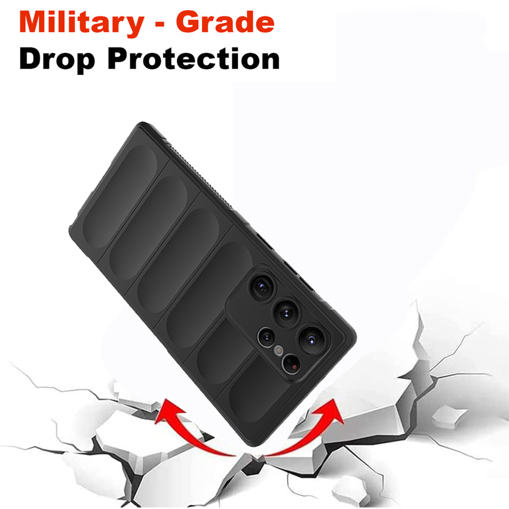 Magic Back Case Cover for Samsung Galaxy S23 Ultra 5G