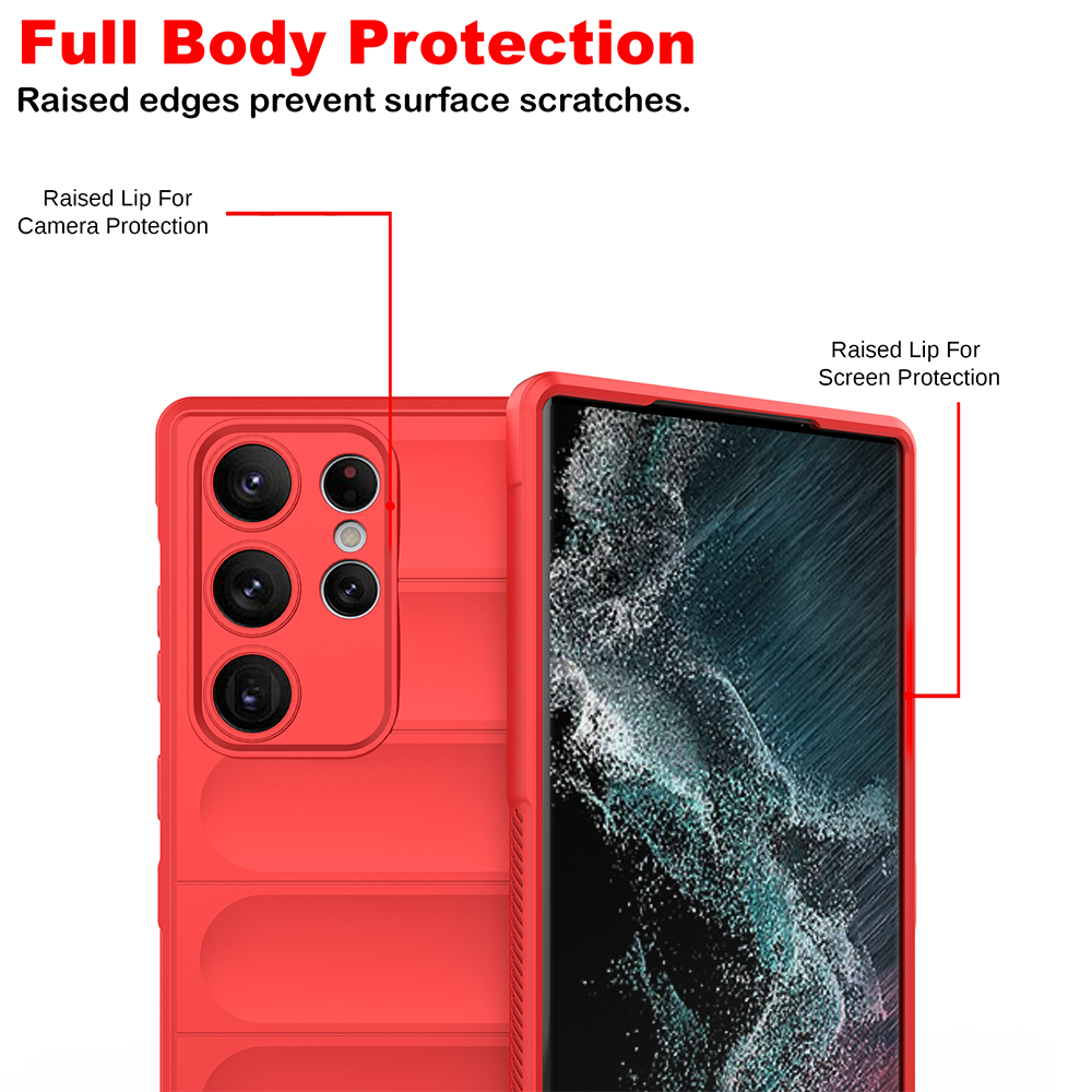 Magic Back Case Cover for Samsung Galaxy S23 Ultra 5G