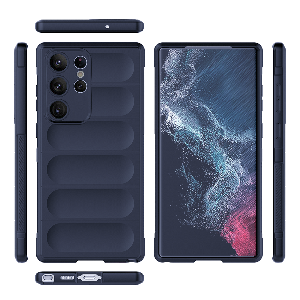Magic Back Case Cover for Samsung Galaxy S23 Ultra 5G