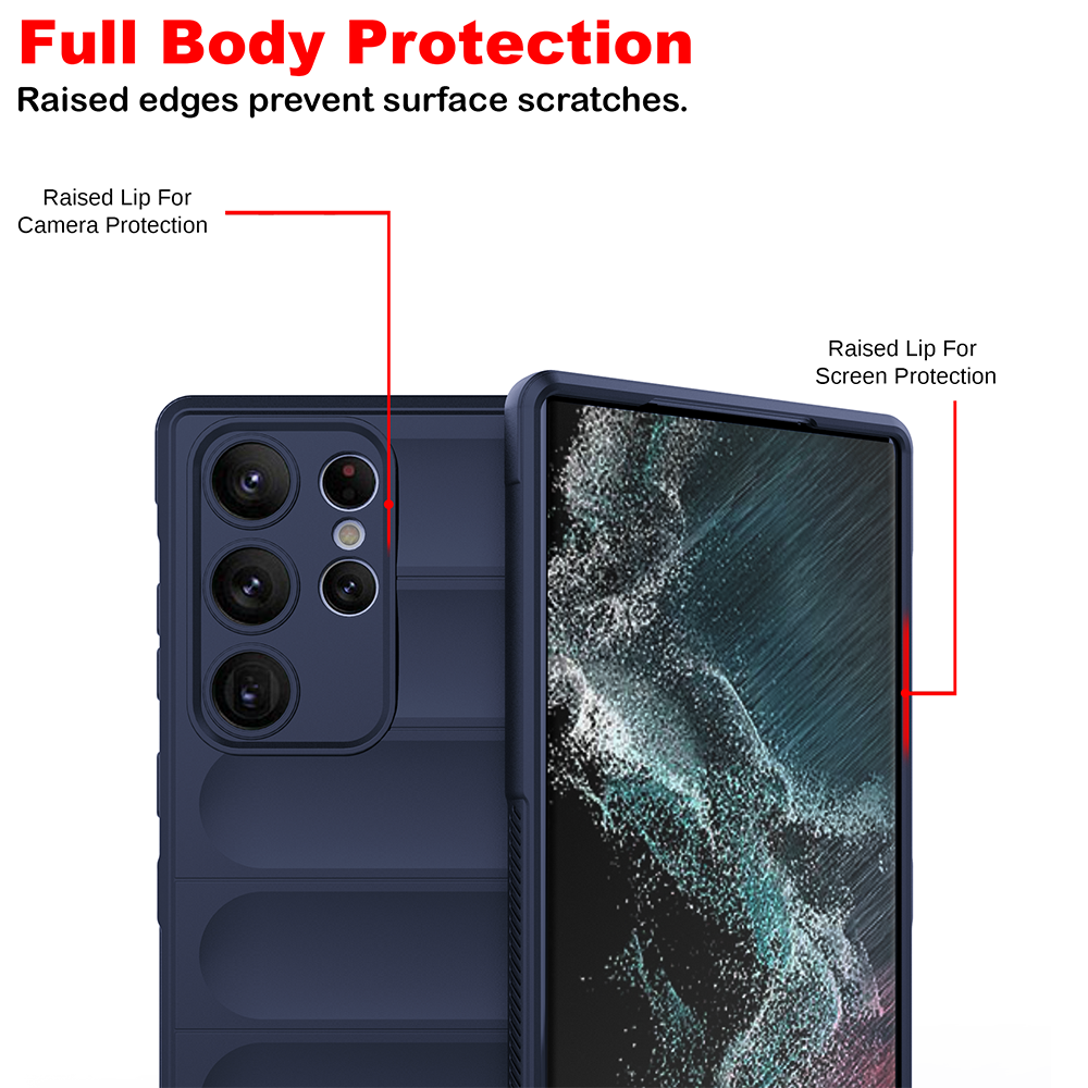 Magic Back Case Cover for Samsung Galaxy S23 Ultra 5G