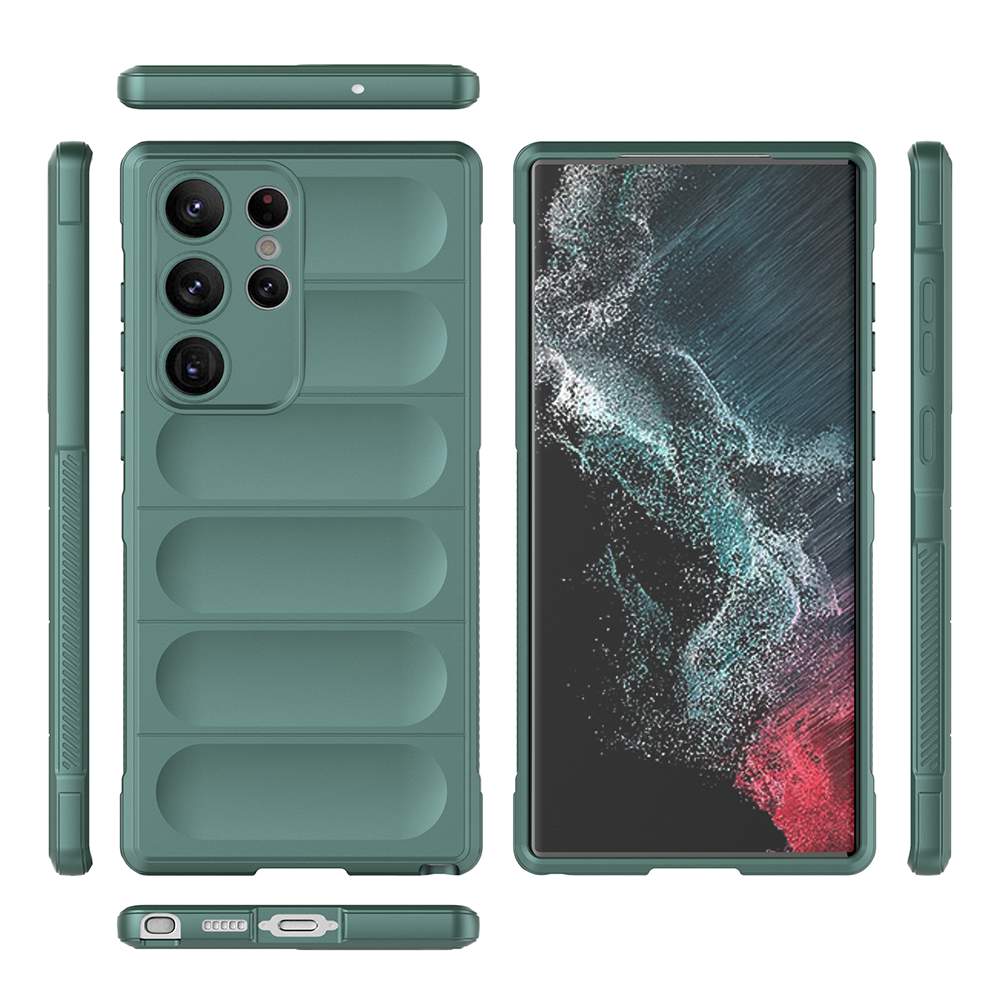 Magic Back Case Cover for Samsung Galaxy S23 Ultra 5G