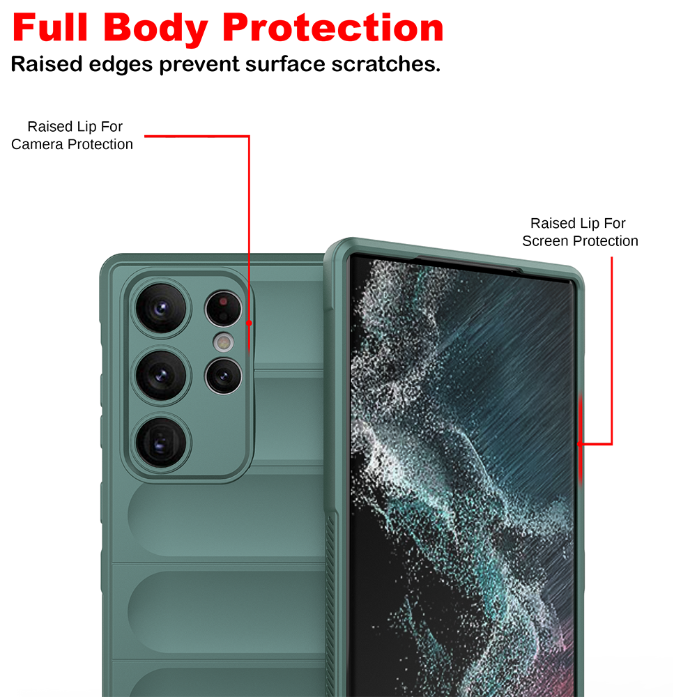 Magic Back Case Cover for Samsung Galaxy S23 Ultra 5G
