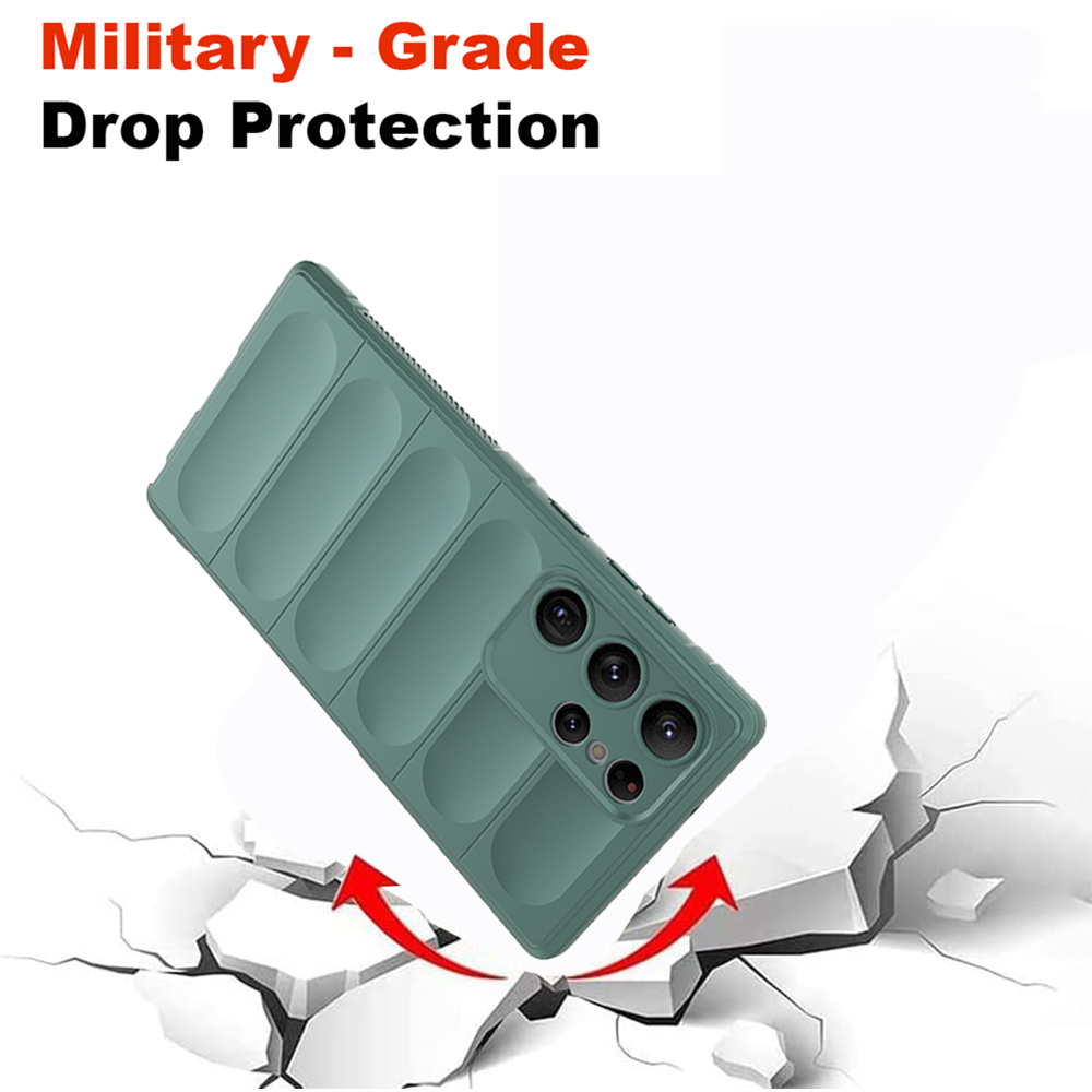 Magic Back Case Cover for Samsung Galaxy S23 Ultra 5G