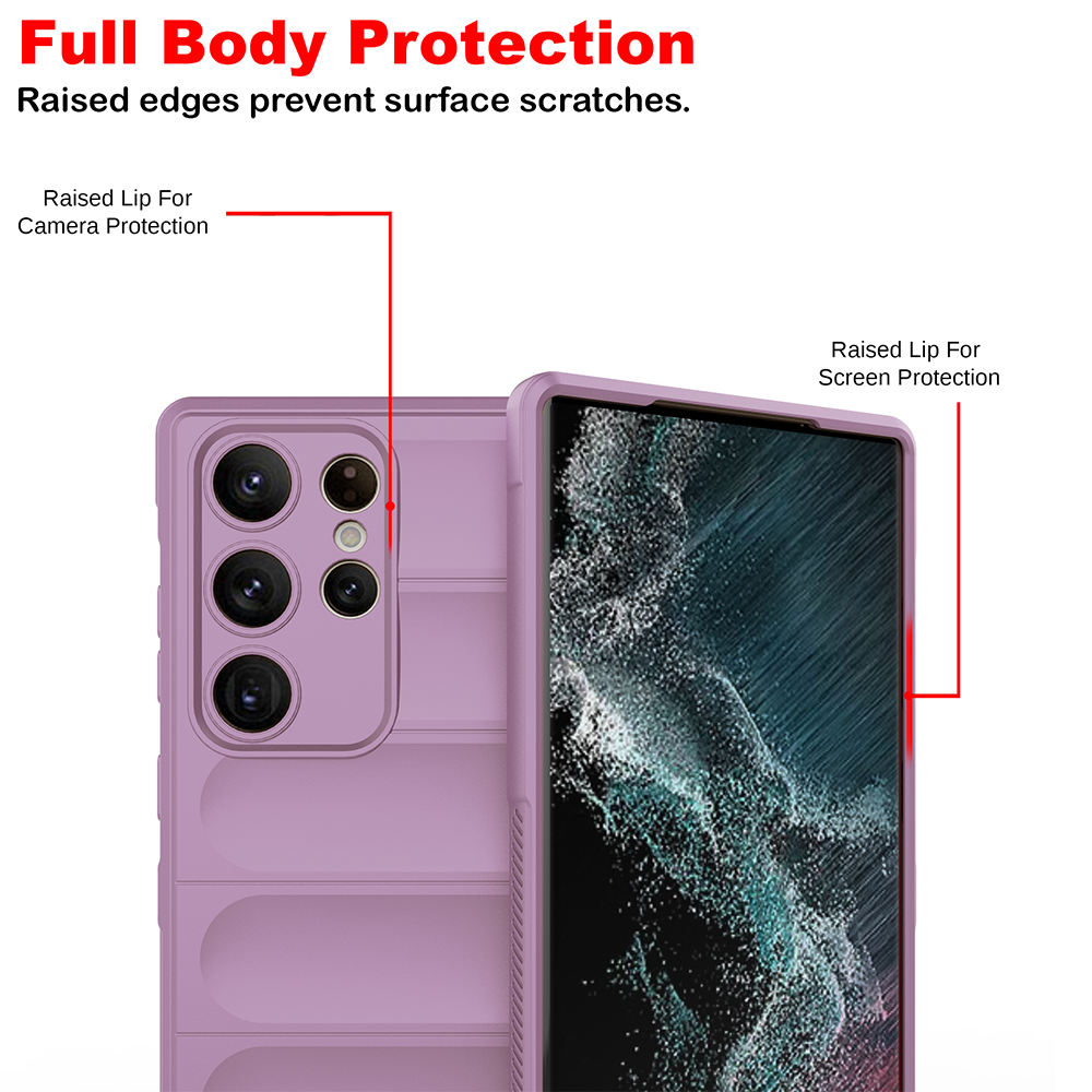 Magic Back Case Cover for Samsung Galaxy S23 Ultra 5G