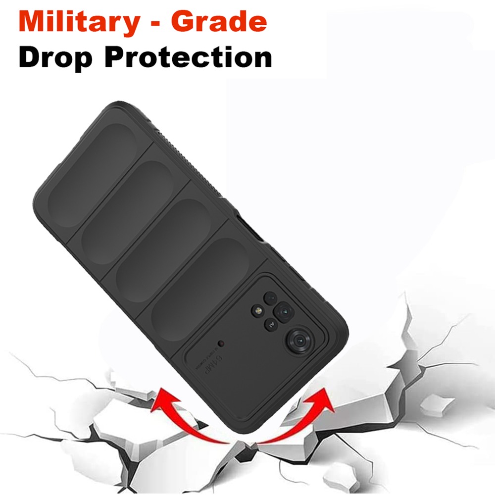 Magic Back Case Cover for Poco M4 Pro 4G / Mi Redmi Note 11 4G / Note 11S 4G