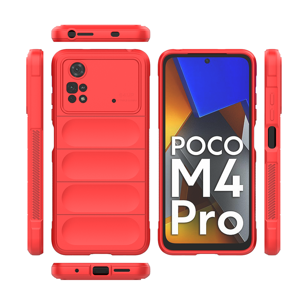 Magic Back Case Cover for Poco M4 Pro 4G / Mi Redmi Note 11 4G / Note 11S 4G