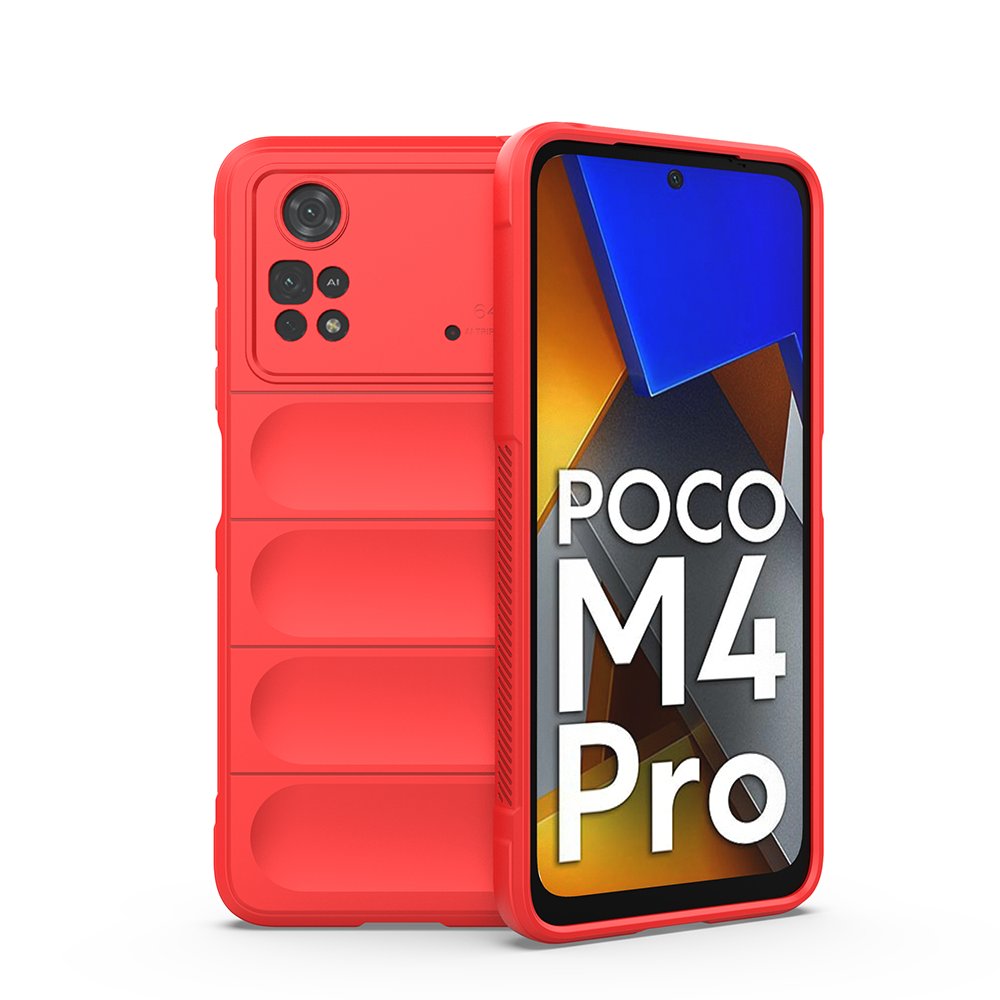 Magic Back Case Cover for Poco M4 Pro 4G / Mi Redmi Note 11 4G / Note 11S 4G