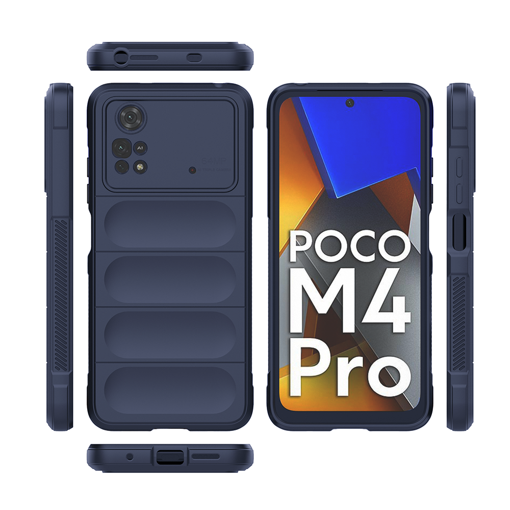 Magic Back Case Cover for Poco M4 Pro 4G / Mi Redmi Note 11 4G / Note 11S 4G