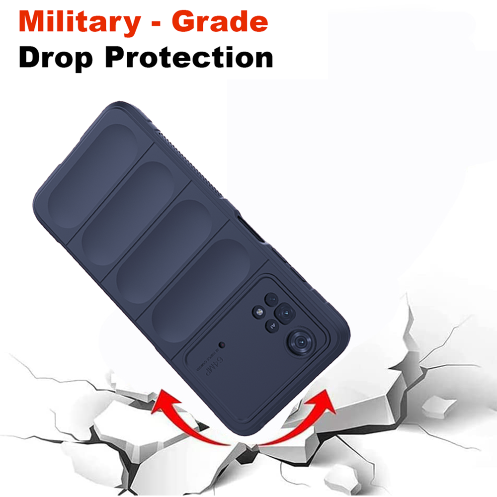 Magic Back Case Cover for Poco M4 Pro 4G / Mi Redmi Note 11 4G / Note 11S 4G
