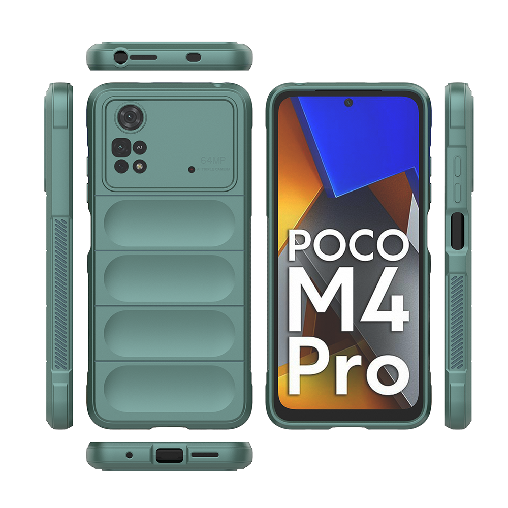 Magic Back Case Cover for Poco M4 Pro 4G / Mi Redmi Note 11 4G / Note 11S 4G