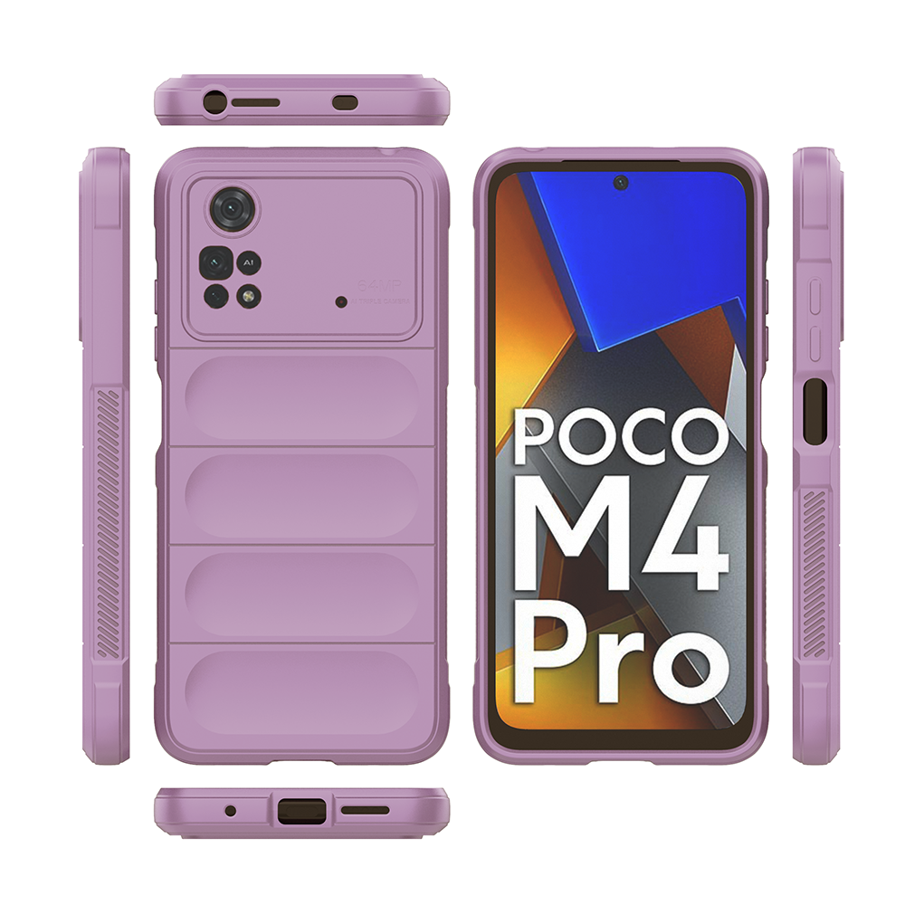 Magic Back Case Cover for Poco M4 Pro 4G / Mi Redmi Note 11 4G / Note 11S 4G