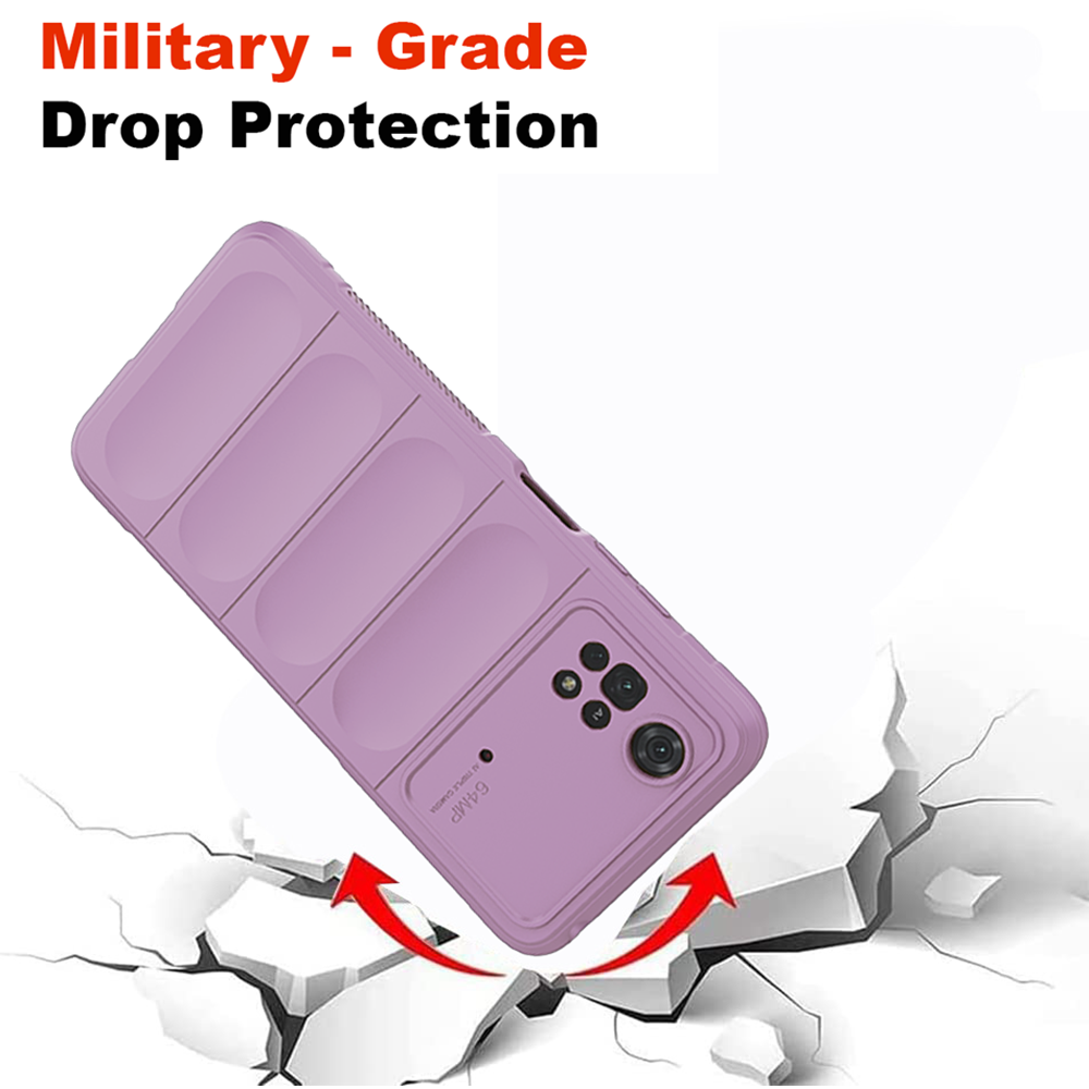 Magic Back Case Cover for Poco M4 Pro 4G / Mi Redmi Note 11 4G / Note 11S 4G