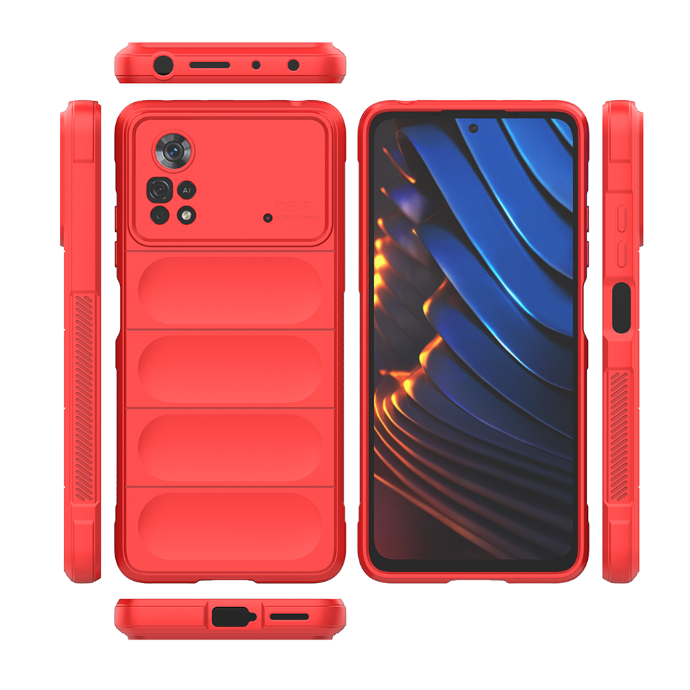 Magic Back Case Cover for Poco X4 Pro 5G
