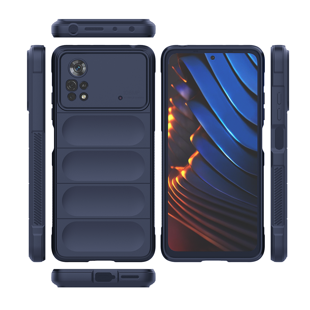 Magic Back Case Cover for Poco X4 Pro 5G