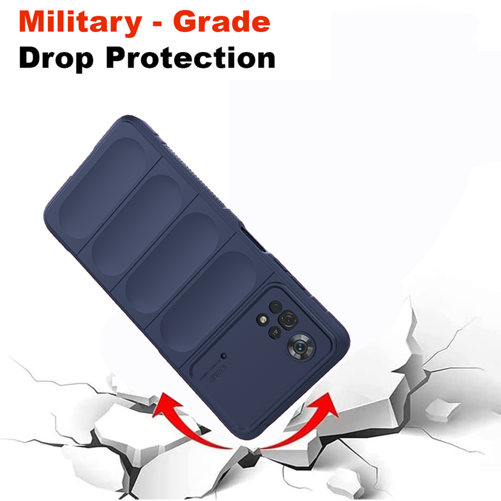 Magic Back Case Cover for Poco X4 Pro 5G