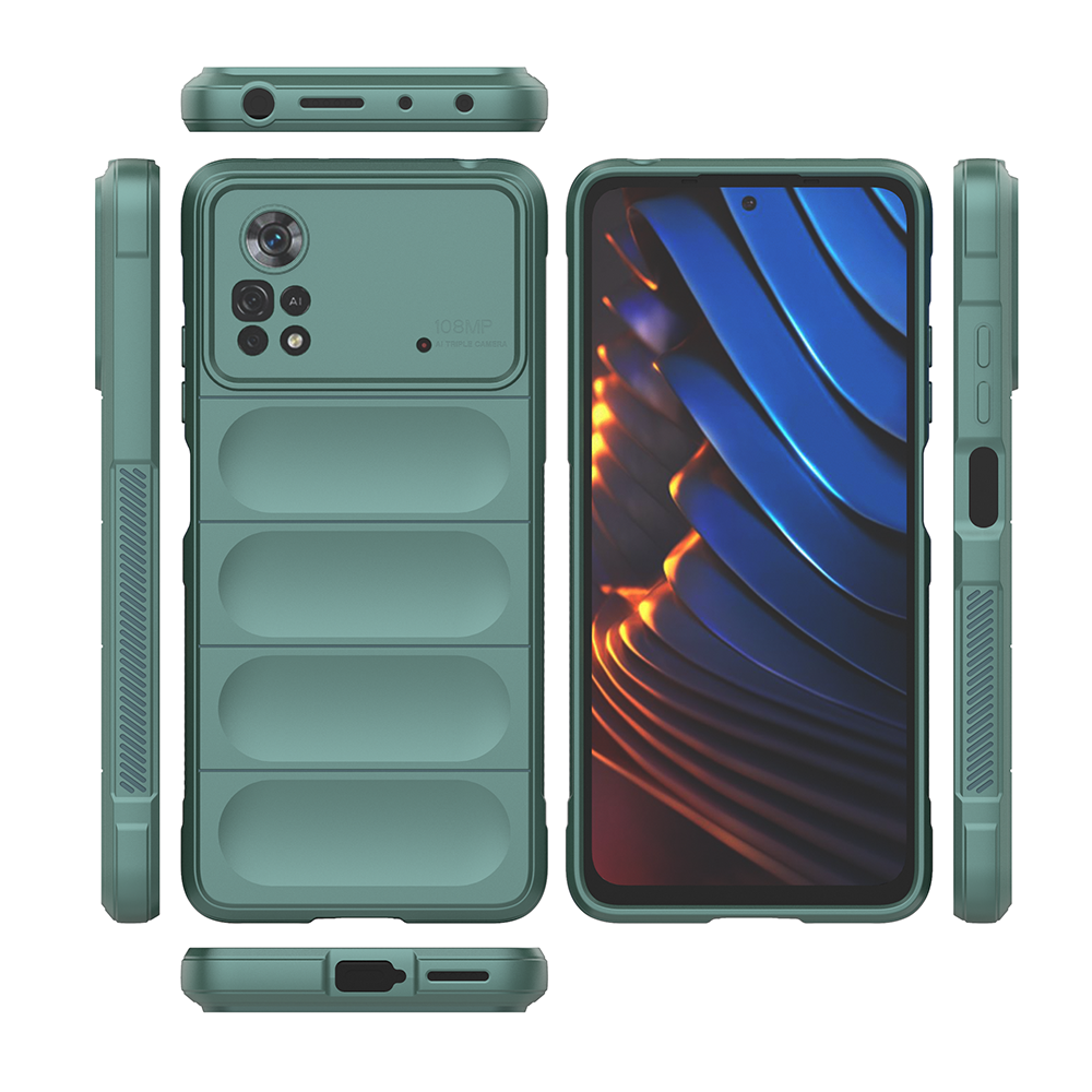 Magic Back Case Cover for Poco X4 Pro 5G