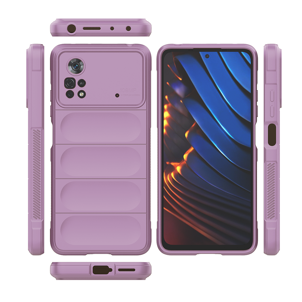 Magic Back Case Cover for Poco X4 Pro 5G
