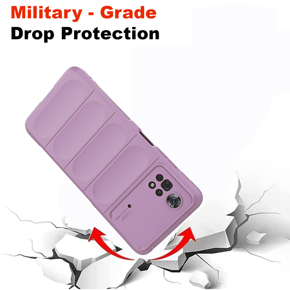 Magic Back Case Cover for Poco X4 Pro 5G