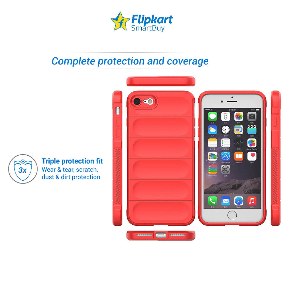 Magic Back Case Cover for Apple iPhone 7 / 8 / SE (2020)