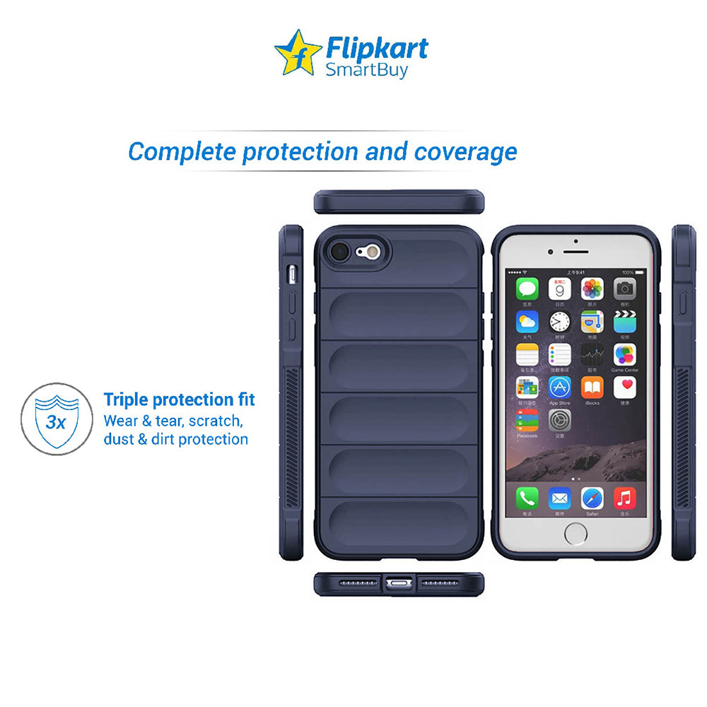 Magic Back Case Cover for Apple iPhone 7 / 8 / SE (2020)