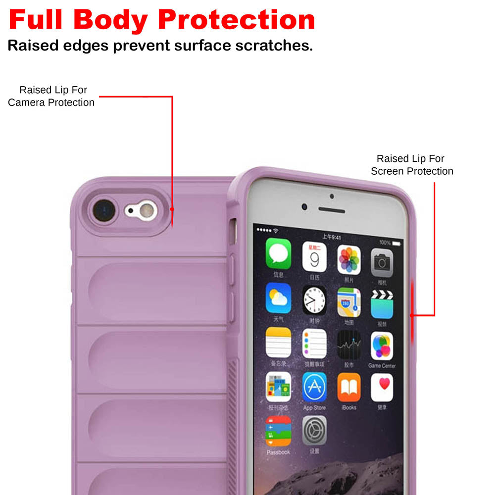 Magic Back Case Cover for Apple iPhone 7 / 8 / SE (2020)