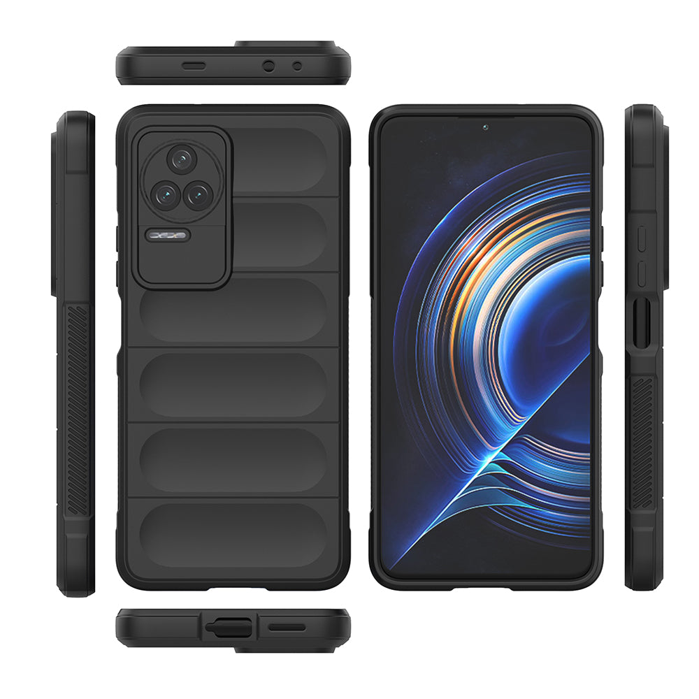 Magic Back Case Cover for Mi Redmi K50 5G / K50 Pro 5G