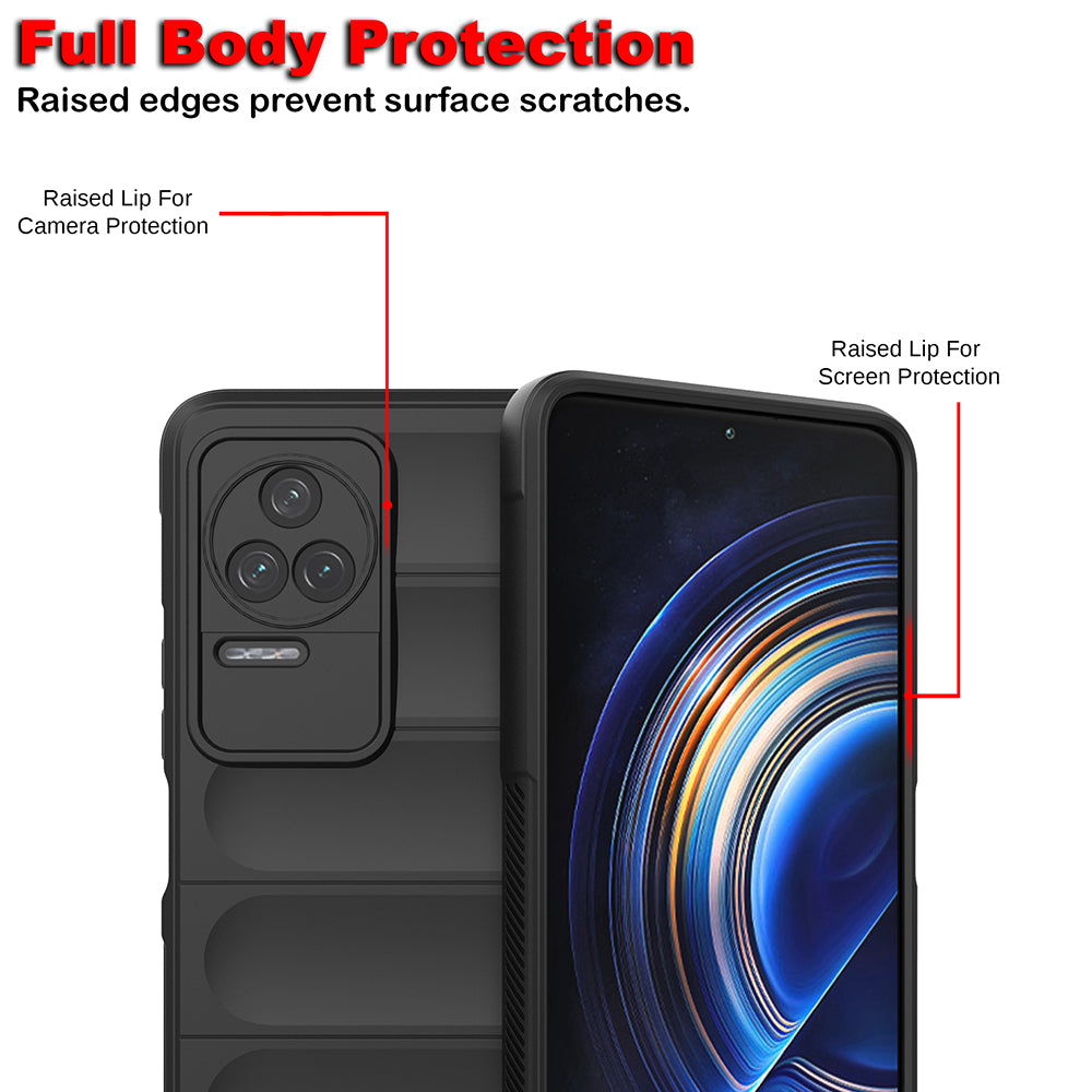 Magic Back Case Cover for Mi Redmi K50 5G / K50 Pro 5G