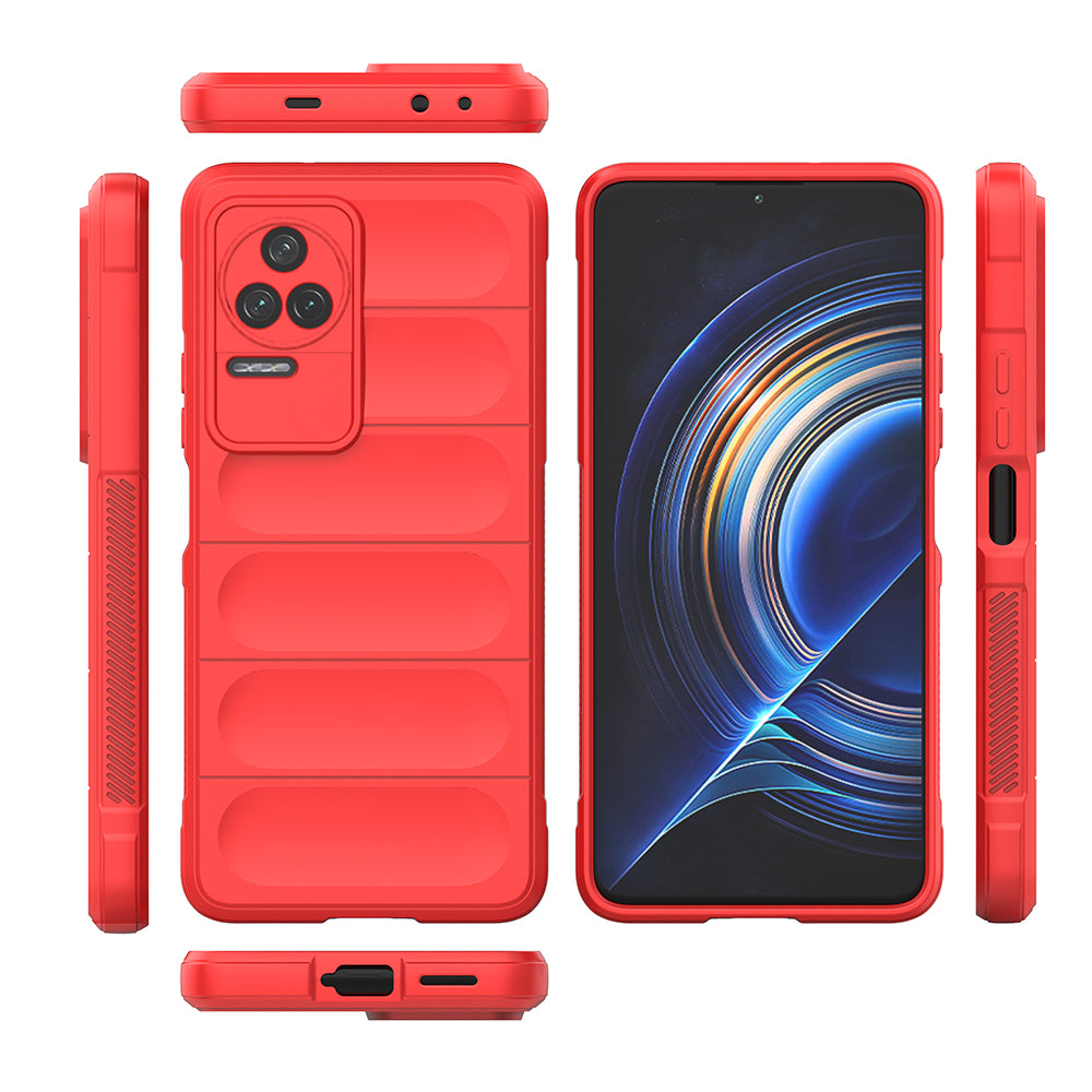Magic Back Case Cover for Mi Redmi K50 5G / K50 Pro 5G