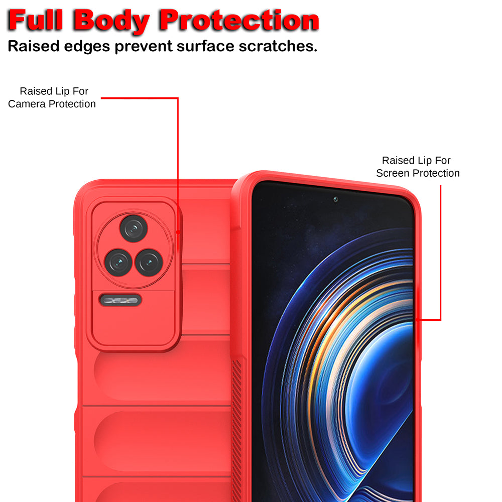 Magic Back Case Cover for Mi Redmi K50 5G / K50 Pro 5G