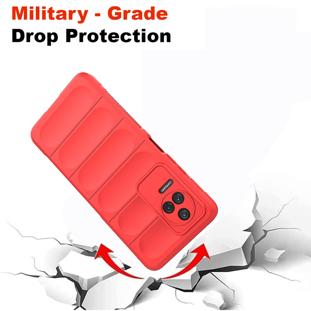 Magic Back Case Cover for Mi Redmi K50 5G / K50 Pro 5G