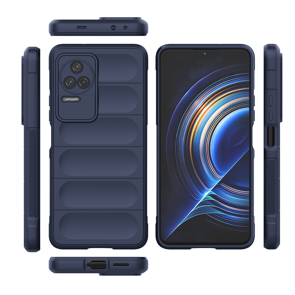 Magic Back Case Cover for Mi Redmi K50 5G / K50 Pro 5G