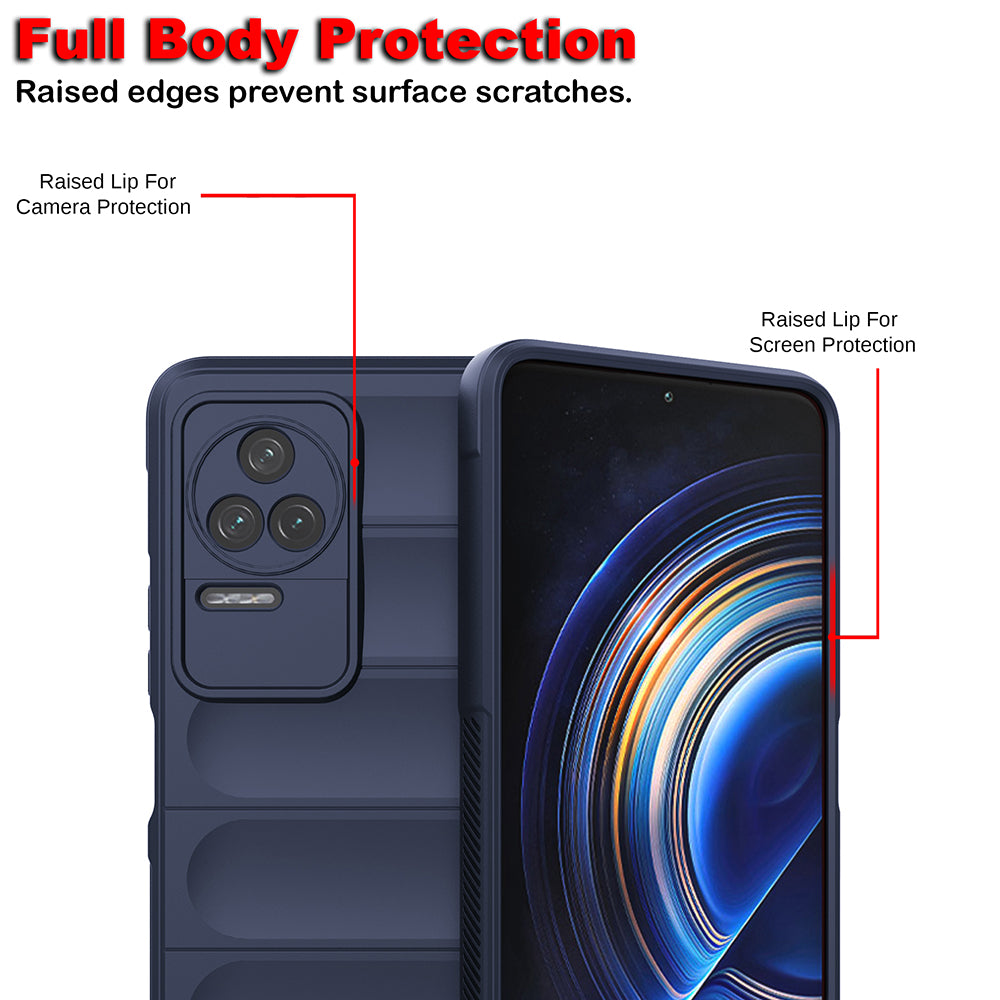 Magic Back Case Cover for Mi Redmi K50 5G / K50 Pro 5G