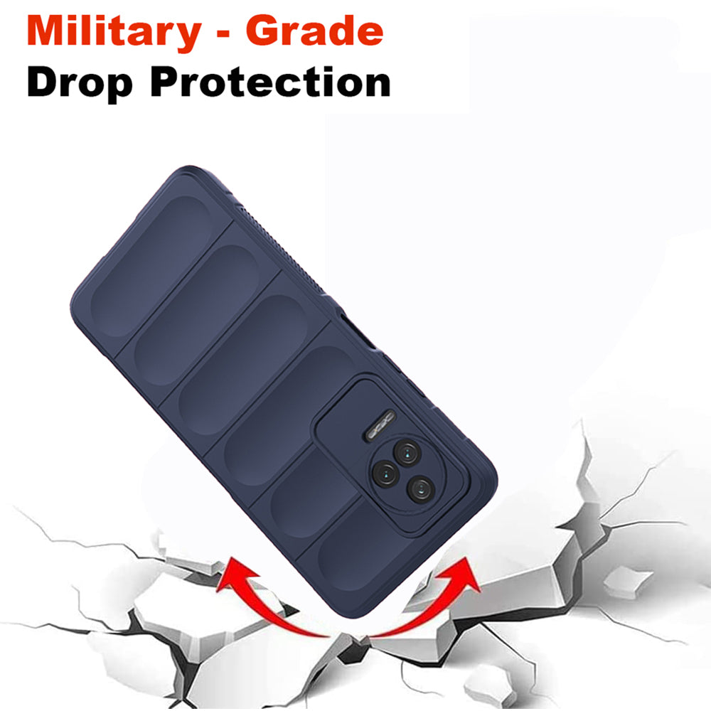 Magic Back Case Cover for Mi Redmi K50 5G / K50 Pro 5G