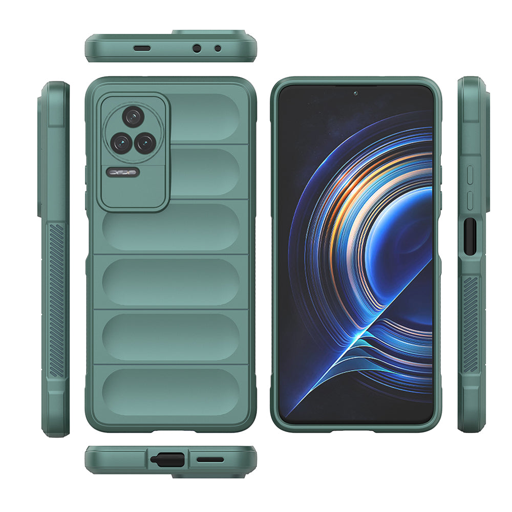Magic Back Case Cover for Mi Redmi K50 5G / K50 Pro 5G