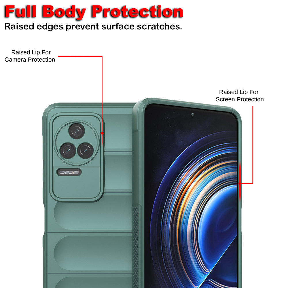 Magic Back Case Cover for Mi Redmi K50 5G / K50 Pro 5G