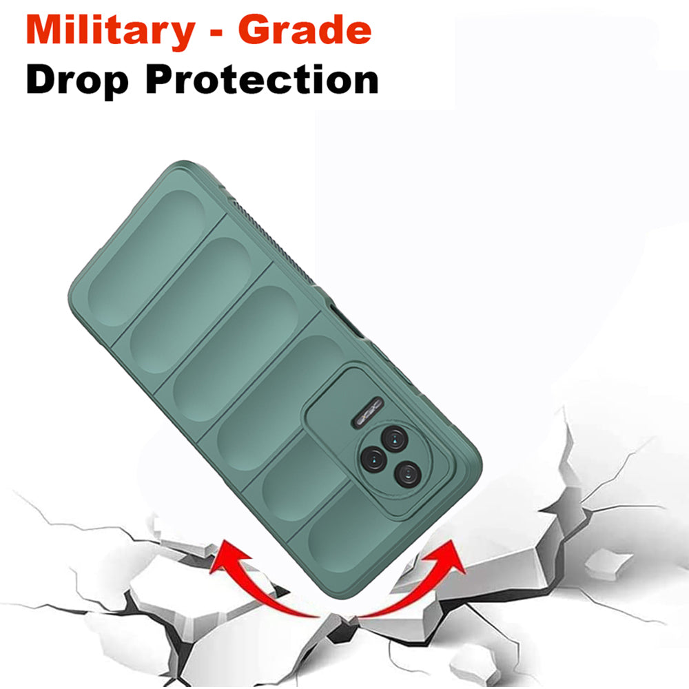 Magic Back Case Cover for Mi Redmi K50 5G / K50 Pro 5G